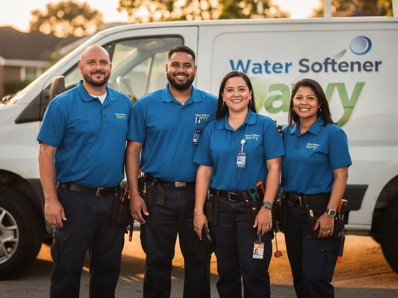 Water Softener Installation company in Groveport, OH