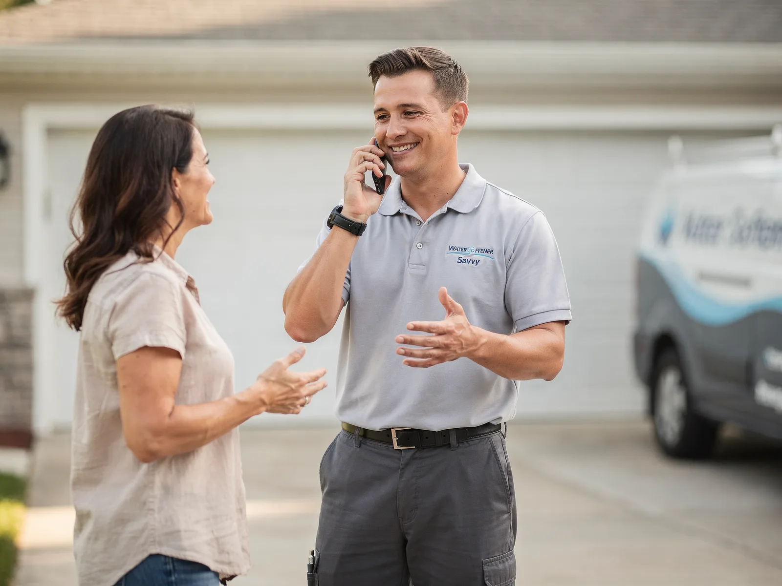 Water Softener Installation Groveport, OH FAQs